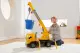 Lena GIGA TRUCKS Crane truck #4