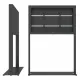 SMS Smart Media Solutions 55L Casing Freestand Basic G2 BL