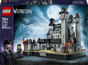 LEGO WEDNESDAY 76788