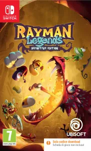 Ubisoft Rayman Legends - Definitive Edition