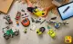 LEGO City Airplane, Service Truck & Hovercraft Remix #13