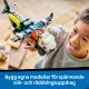 LEGO City Airplane, Service Truck & Hovercraft Remix #11