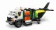 LEGO City Airplane, Service Truck & Hovercraft Remix #7