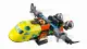 LEGO City Airplane, Service Truck & Hovercraft Remix #14