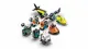 LEGO City Airplane, Service Truck & Hovercraft Remix #16