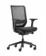 Trendoffice to-sync mesh black pro