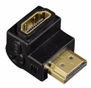Hama HDMI M/F 270°