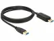 DeLOCK 1.5m, USB 3.0-A - USB 3.0-A