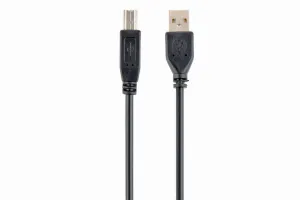 Gembird 4.5m USB 2.0 A/B M