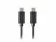 Lanberg CA-CMCM-31CU-0018-BK