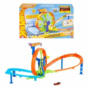 Hot Wheels Action JBX65