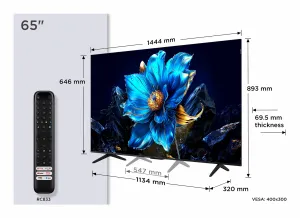 TCL P7K 65P7K