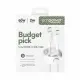 PanzerGlass empower by PanzerGlass Racing 60W USB-C to USB-C Cable USB 2.0 2M Silver White #3