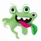 Kosmos Fun Science Slime Galaxy #2