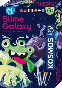 Kosmos Fun Science Slime Galaxy