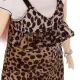 Mattel Fashionistas Doll - Curvy with Pink Hair #5