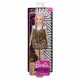 Mattel Fashionistas Doll - Curvy with Pink Hair #8