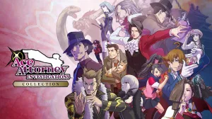 Capcom Ace Attorney Investigations Collection