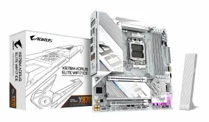 GIGABYTE X870M AORUS ELITE WIFI7 ICE