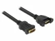 DeLOCK 0.25m 2xHDMI #3