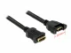 DeLOCK 0.25m 2xHDMI #2