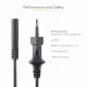StarTech.com 752E-3M-POWER-LEAD #7