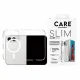 PanzerGlass CARE by PanzerGlass SL1M Case Transparent w. White MagSafe iPhone Duo #4