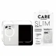 PanzerGlass CARE by PanzerGlass SL1M Case Transparent w. White MagSafe iPhone Duo #2