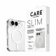 PanzerGlass CARE by PanzerGlass SL1M Case Transparent w. White MagSafe iPhone Duo #6