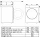 Gorenje WPNEI84A1TS #6