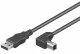 Microconnect USBAB3ANGLED