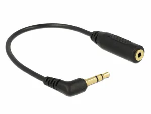 DeLOCK 0.17m 2.5mm/3.5mm