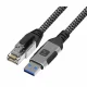 Techly ICOC U3A-RJ45-030