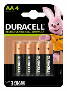 Duracell 4 LR06 1300mAh
