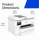 HP OfficeJet Pro 9730e WF AiO Printer #15