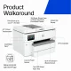 HP OfficeJet Pro 9730e WF AiO Printer #11