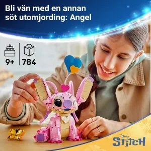LEGO Disney Angel