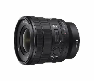 Sony FE PZ 16-35mm F4 G