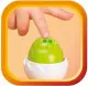 Tomy Toomies hide Squeak Eggs #3