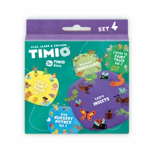 TIMIO TMD-04E