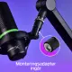HyperX DuoCast - USB Microphone (Black) - RGB Lighting #11