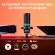 HyperX DuoCast - USB Microphone (Black) - RGB Lighting #4