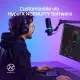 HyperX DuoCast - USB Microphone (Black) - RGB Lighting #25