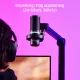 HyperX DuoCast - USB Microphone (Black) - RGB Lighting #6