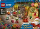 LEGO City Advent Calendar 2026