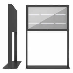 SMS Smart Media Solutions 55L Casing Freestand Basic G2 BL