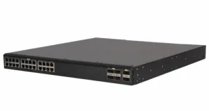 HPE Networking Comware Switch 24XGT 6QSFP+ or 2QSFP28 5710