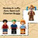 LEGO Buggy the Clown's Circus Tent #7