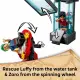 LEGO Buggy the Clown's Circus Tent #14