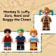 LEGO Buggy the Clown's Circus Tent #15